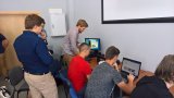 Wizyta studyjna  w Warszawie 